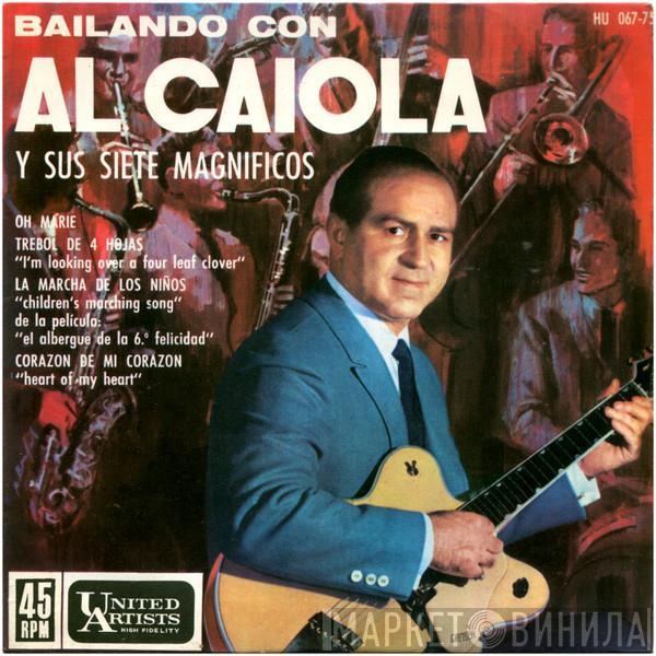 Al Caiola - Bailando Con Al Caiola Y Sus Siete Magnificos