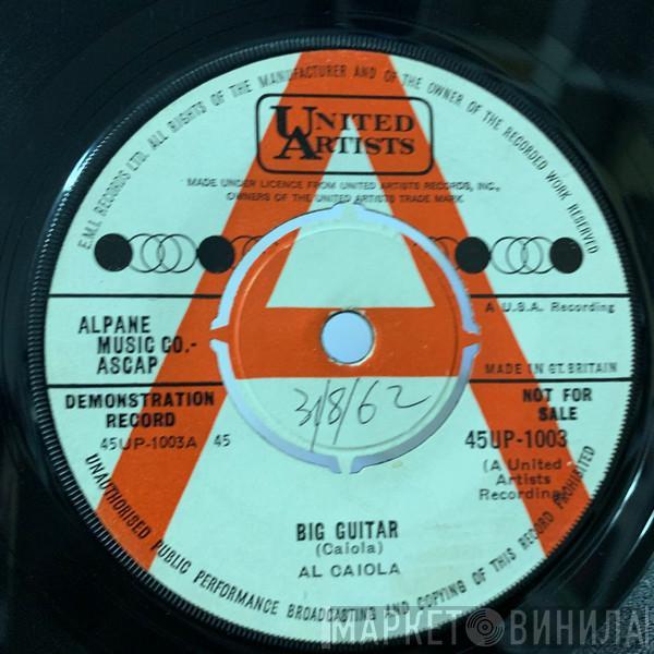 Al Caiola - Big Guitar