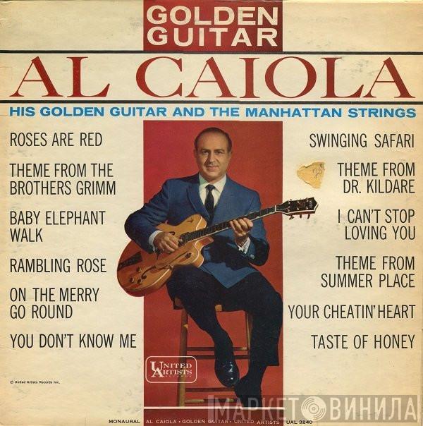 Al Caiola - Golden Guitar