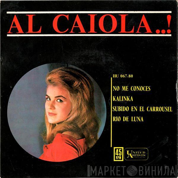 Al Caiola - No Me Conoces