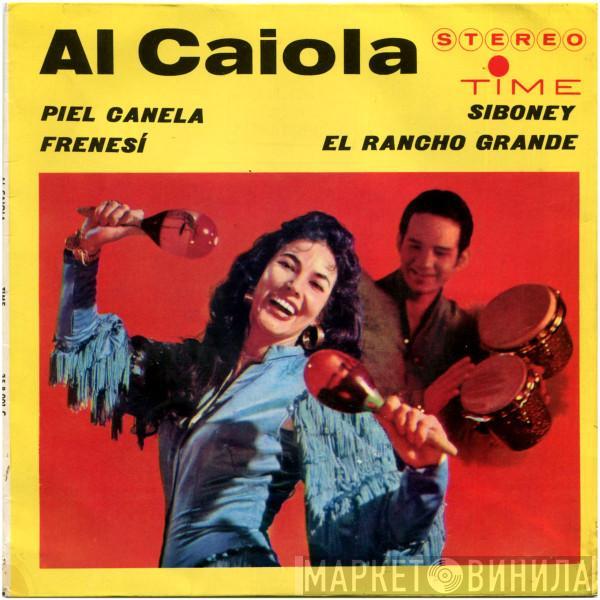 Al Caiola - Piel Canela