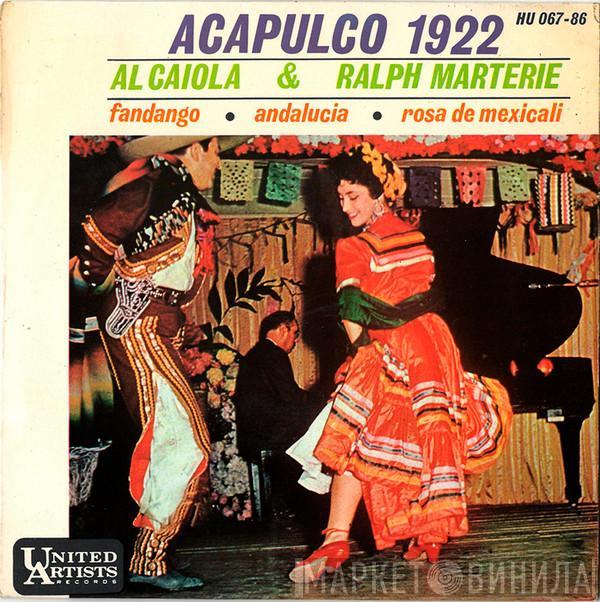 Al Caiola, Ralph Marterie - Acapulco 1922