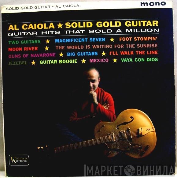 Al Caiola - Solid Gold Guitar