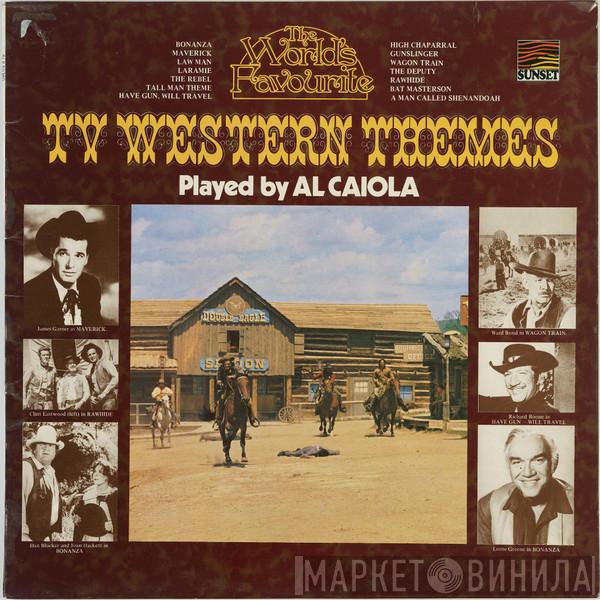 Al Caiola - TV Western Themes