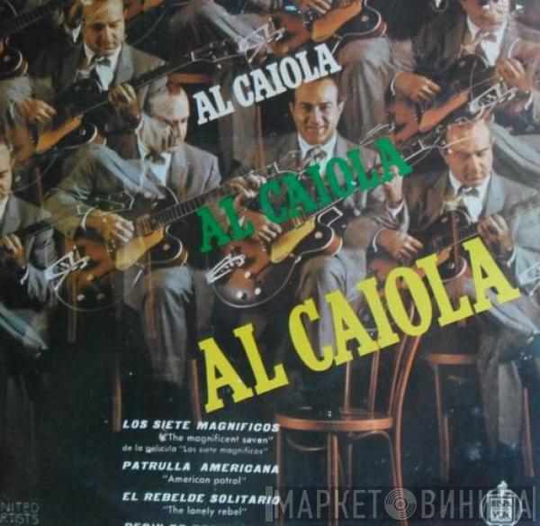 Al Caiola - The Magnificent Seven