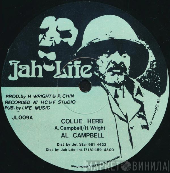 Al Campbell, Mikey Jarrett - Collie Herb / Brooklyn Me Rest