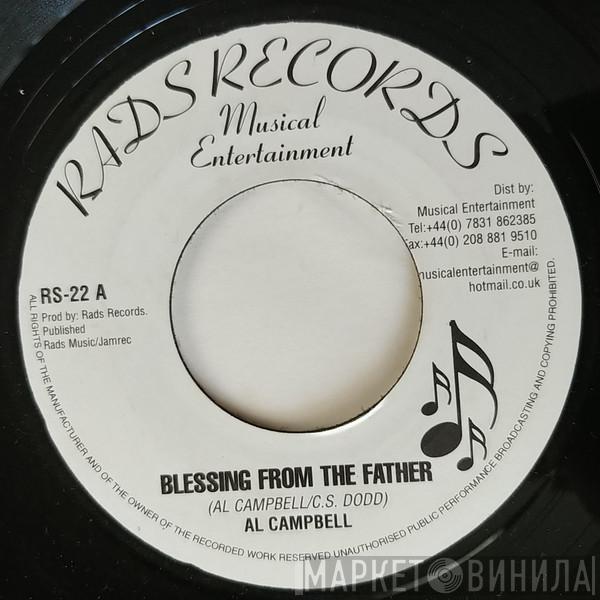 Al Campbell - Blessing From The Father