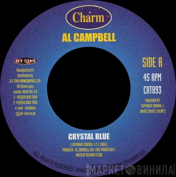 Al Campbell - Crystal Blue