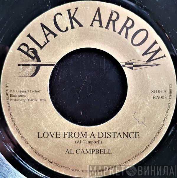 Al Campbell - Love from A Distance