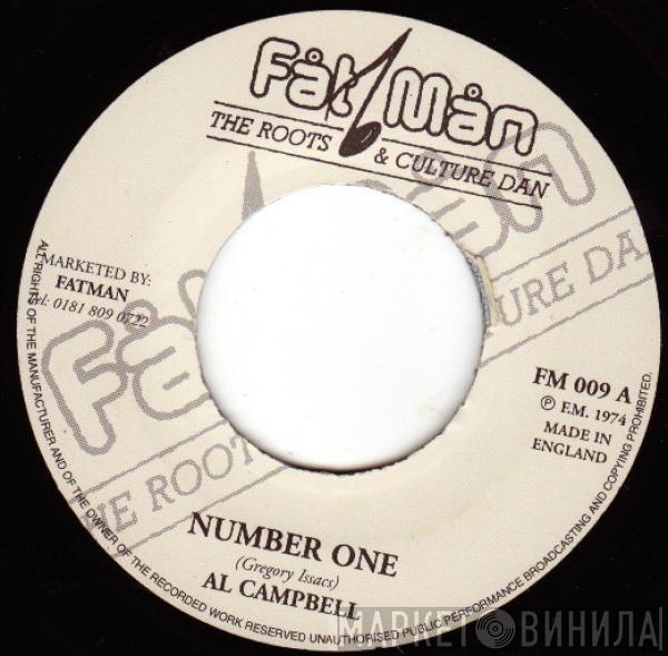 Al Campbell - Number One