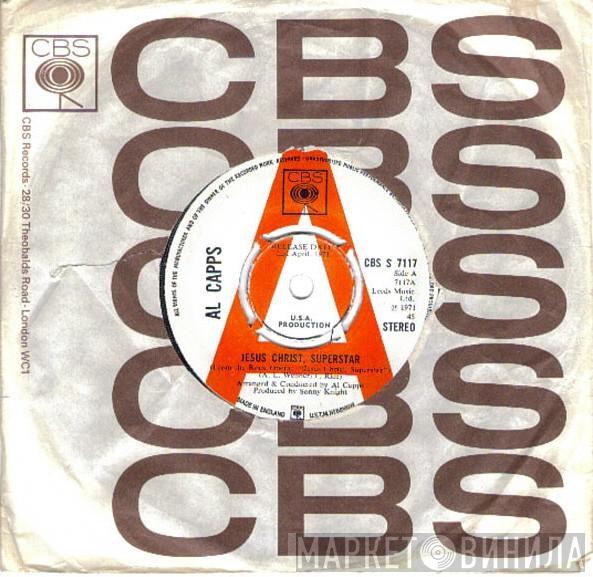 Al Capps - Jesus Christ, Superstar