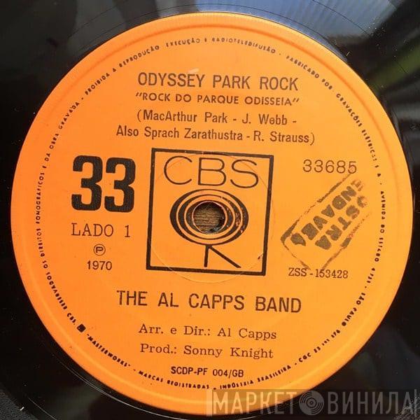 Al Capps - Odyssey Park Rock = Rock Do Parque Odisseia