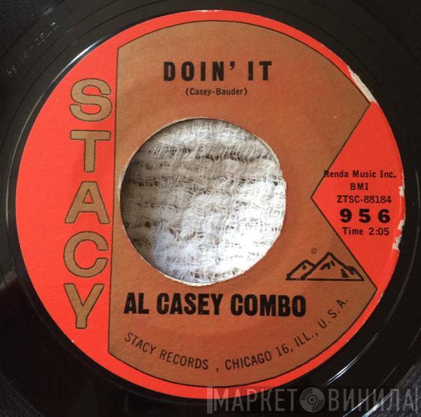 Al Casey Combo - Doin' It / Monte Carlo