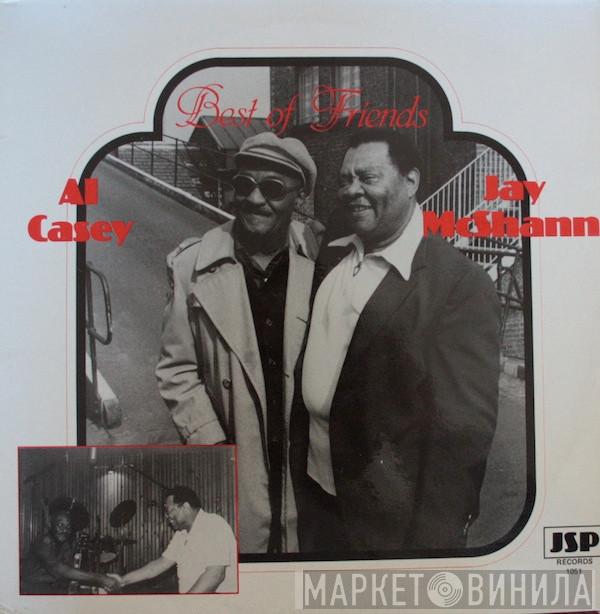 Al Casey, Jay McShann - Best Of Friends
