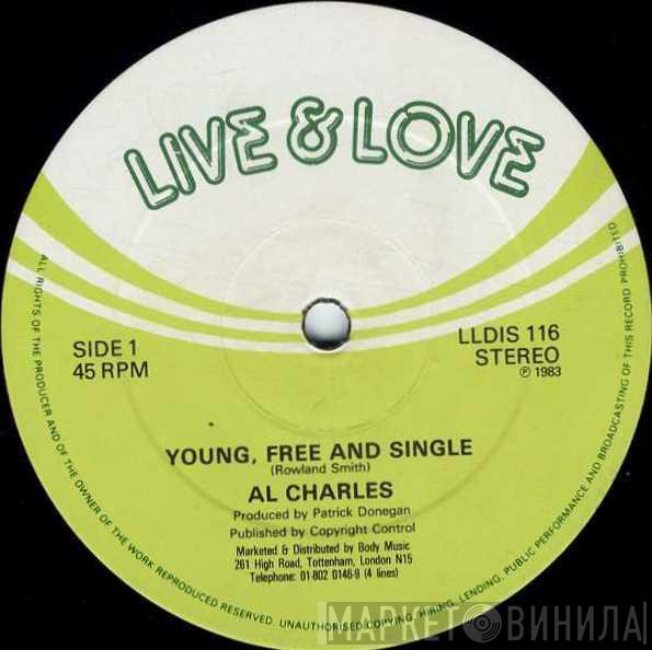 Al Charles - Young, Free And Single