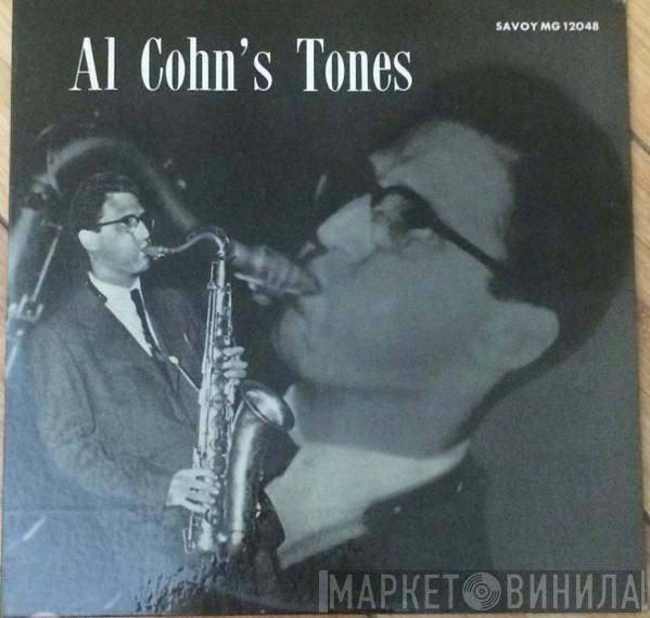  Al Cohn  - Al Cohn's Tones