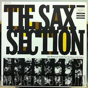 Al Cohn - The Sax Section