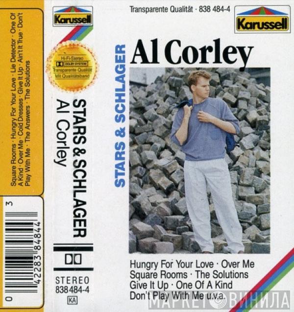  Al Corley  - Al Corley