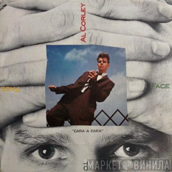  Al Corley  - Face To Face = Cara A Cara