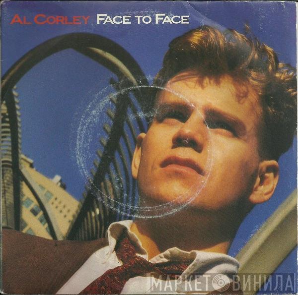  Al Corley  - Face To Face