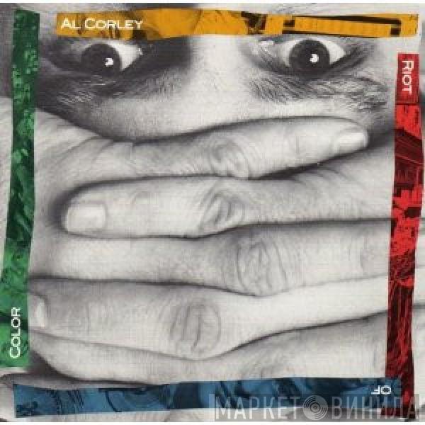 Al Corley - Riot Of Color