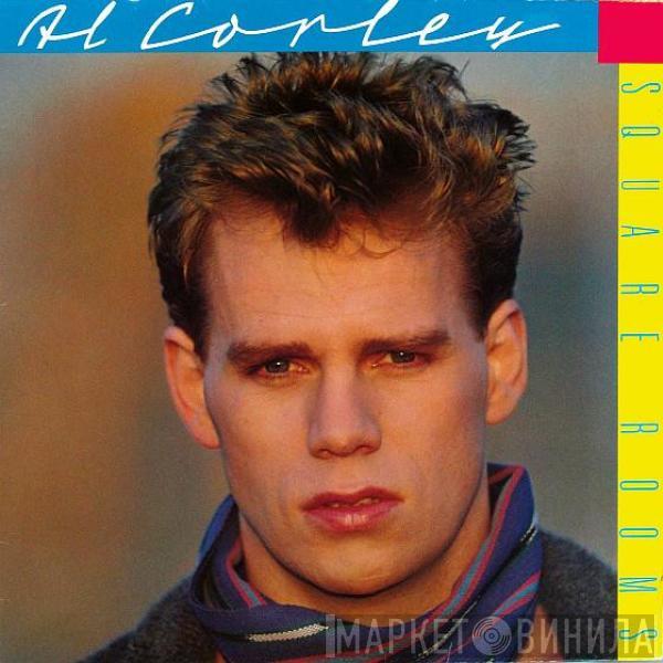  Al Corley  - Square Rooms