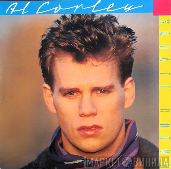  Al Corley  - Square Rooms