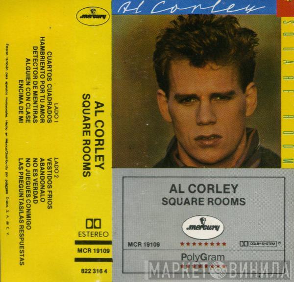  Al Corley  - Square Rooms