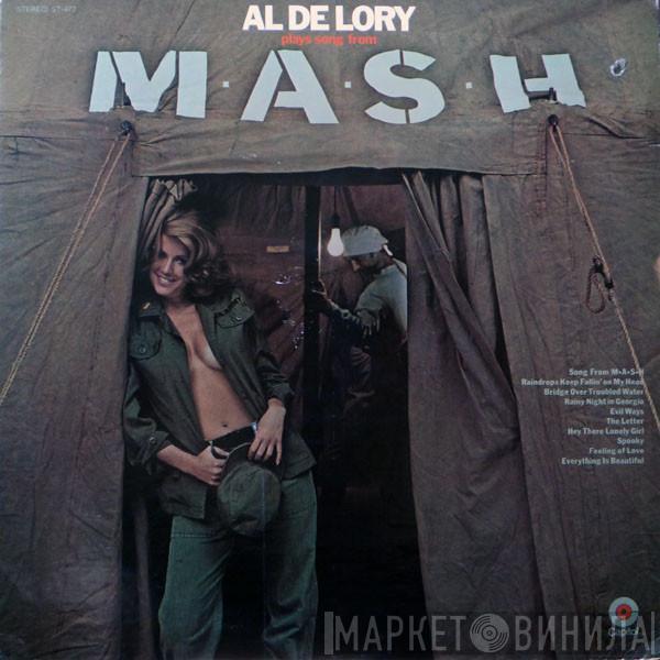 Al De Lory - Plays Song From M*A*S*H