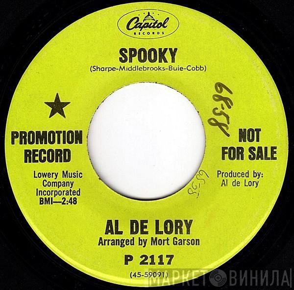 Al De Lory - Spooky / Maid In Japan