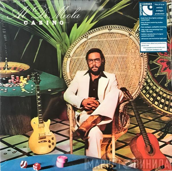 Al Di Meola - Casino