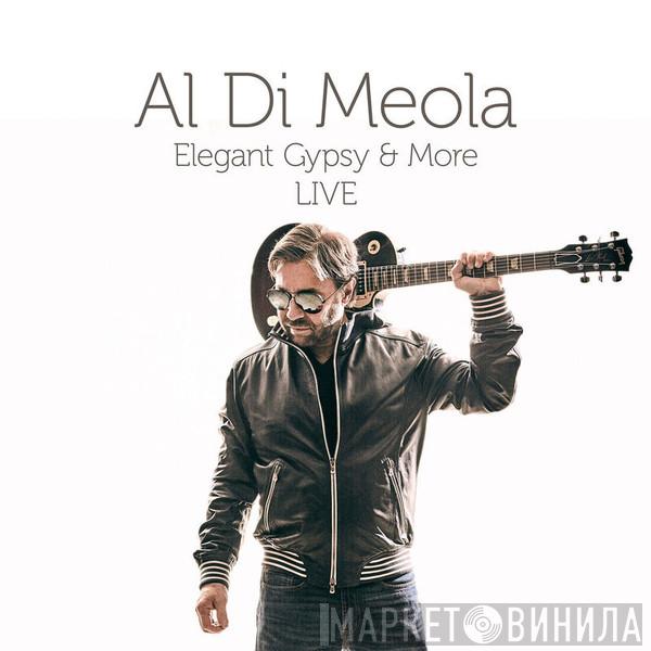 Al Di Meola - Elegant Gypsy & More Live