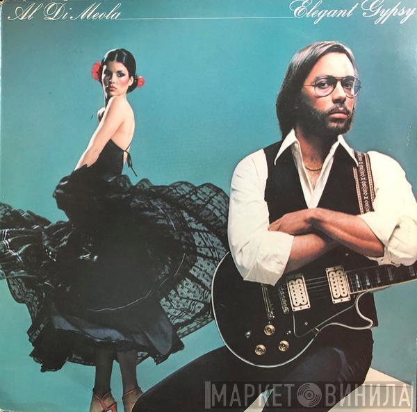  Al Di Meola  - Elegant Gypsy