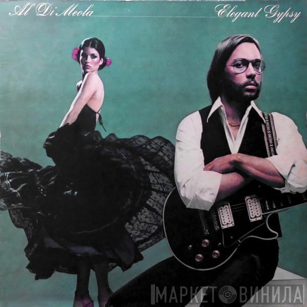  Al Di Meola  - Elegant Gypsy