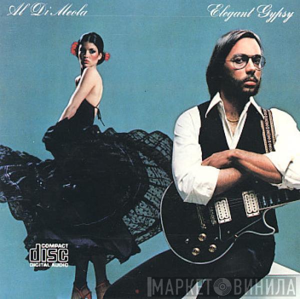  Al Di Meola  - Elegant Gypsy