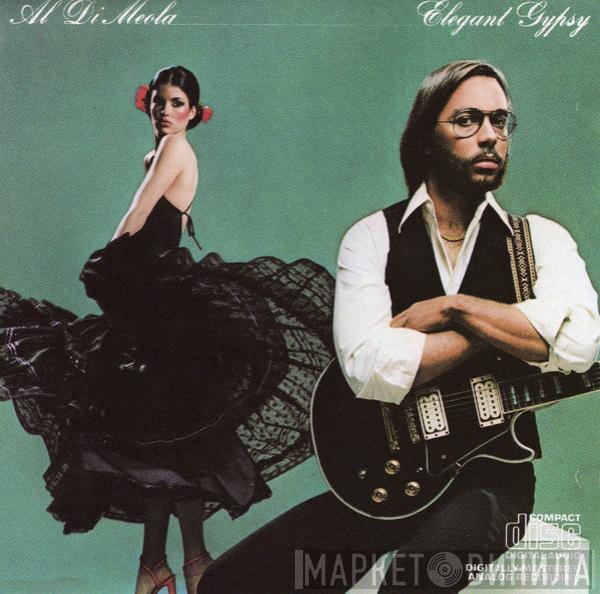  Al Di Meola  - Elegant Gypsy