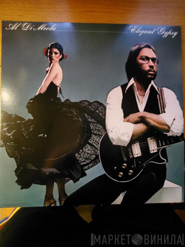  Al Di Meola  - Elegant Gypsy