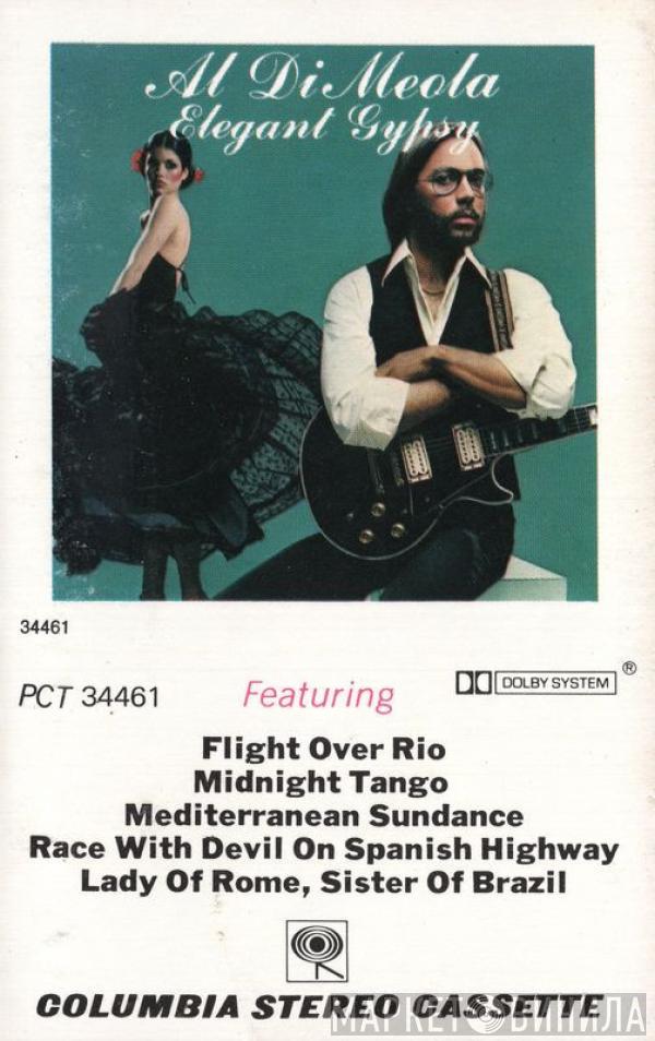  Al Di Meola  - Elegant Gypsy