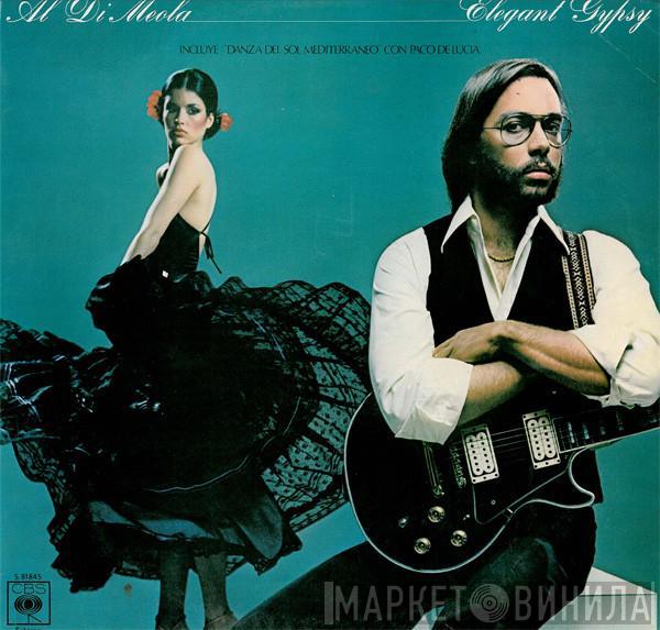 Al Di Meola - Elegant Gypsy