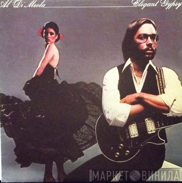  Al Di Meola  - Elegant Gypsy