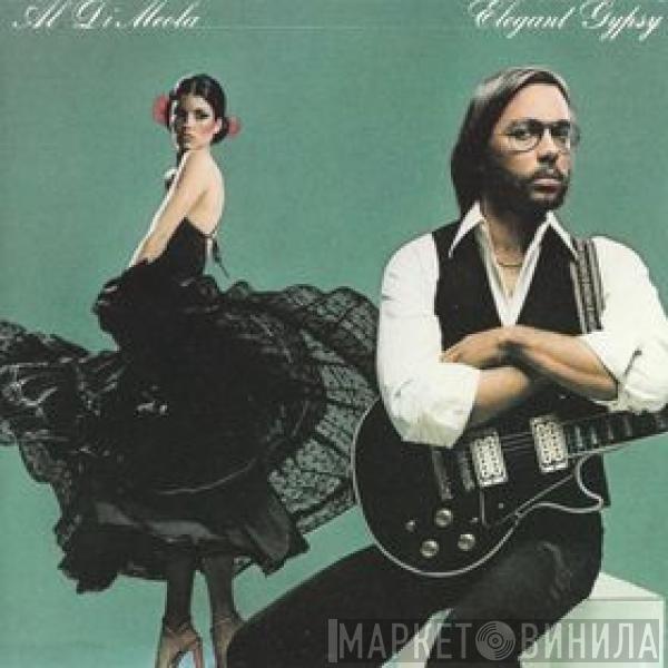  Al Di Meola  - Elegant Gypsy