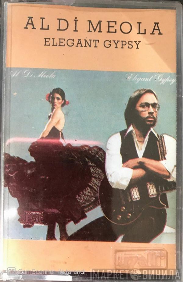  Al Di Meola  - Elegant Gypsy