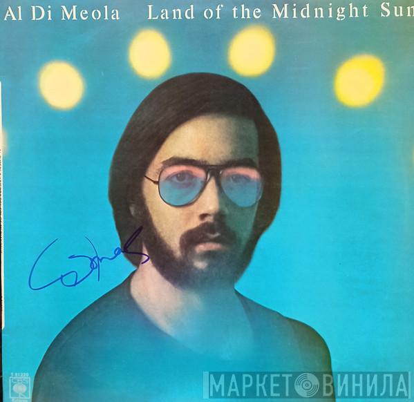  Al Di Meola  - Land Of The Midnight Sun = Tierra Del Sol De Medianoche