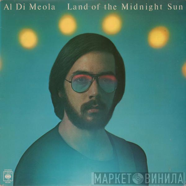  Al Di Meola  - Land Of The Midnight Sun