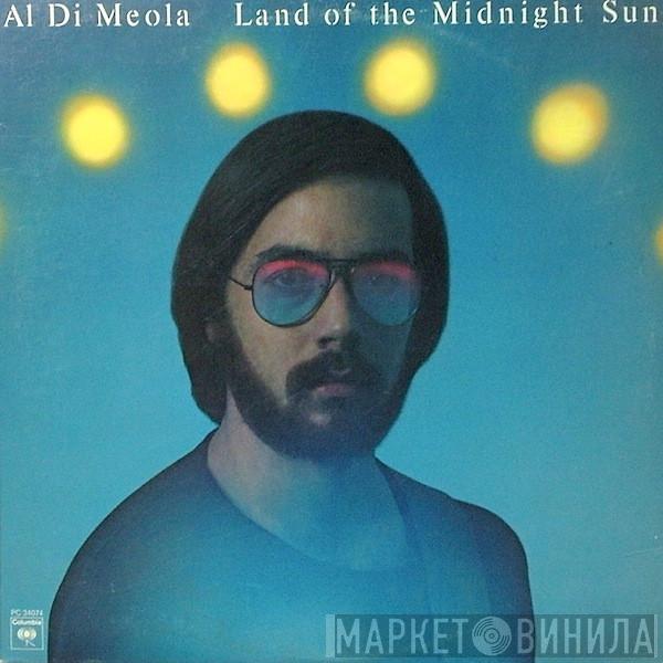  Al Di Meola  - Land Of The Midnight Sun