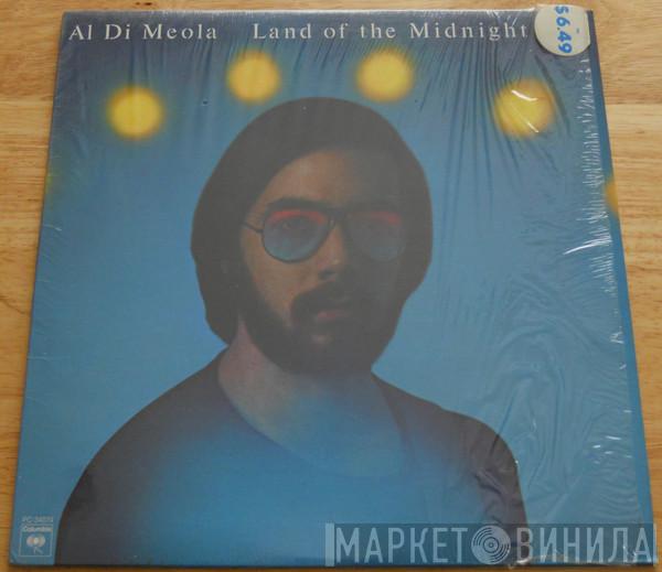  Al Di Meola  - Land Of The Midnight Sun