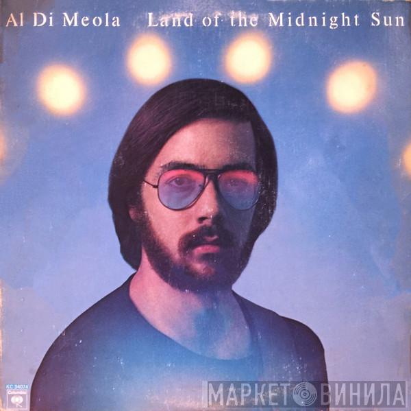  Al Di Meola  - Land Of The Midnight Sun