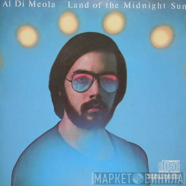  Al Di Meola  - Land Of The Midnight Sun