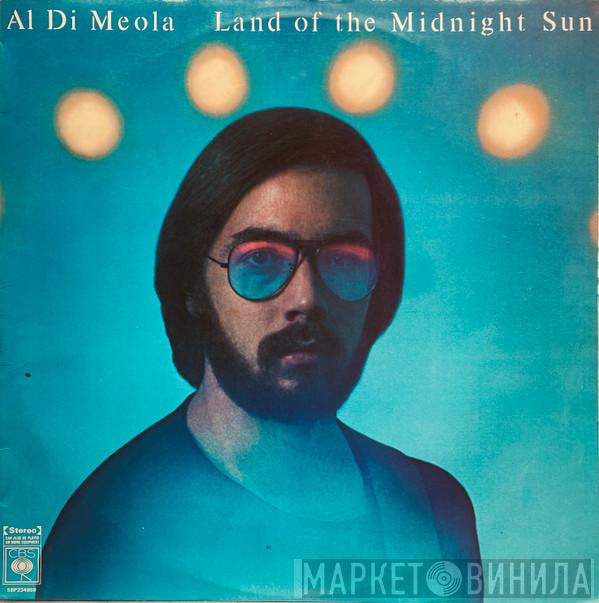  Al Di Meola  - Land Of The Midnight Sun