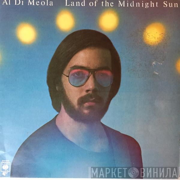  Al Di Meola  - Land Of The Midnight Sun